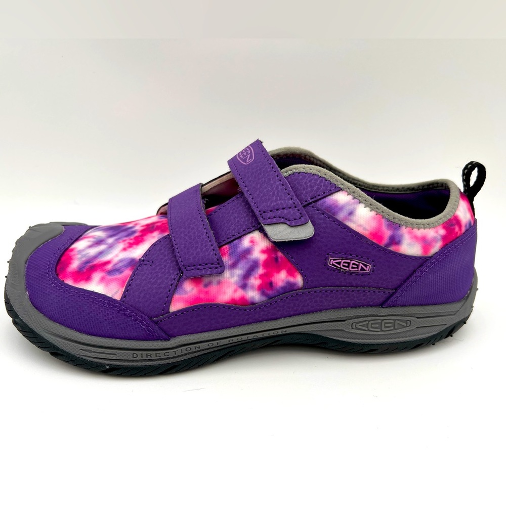 🪷 New Keen Women’s Speed Hound Tillandsia Purple/Multi Size 7 - Picture 1 of 10